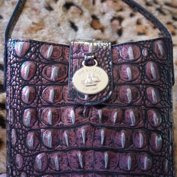 Brahmin Marley crossbody bag - Picture 7 of 12